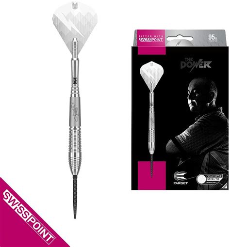 PHIL TAYLOR POWER GEN 6 SP DARTS REVIEW WITH .
